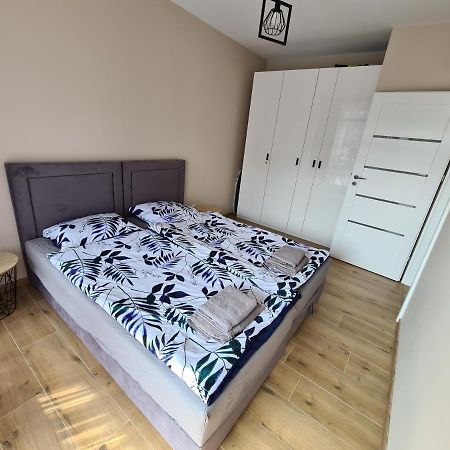 Apartament Bielskie Gory Bielsko-Biała Buitenkant foto