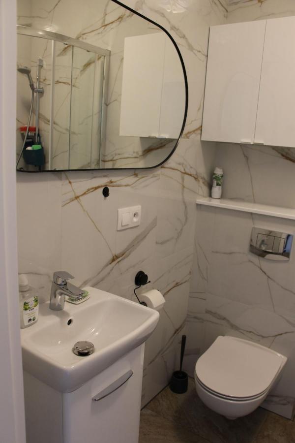 Apartament Bielskie Gory Bielsko-Biała Buitenkant foto