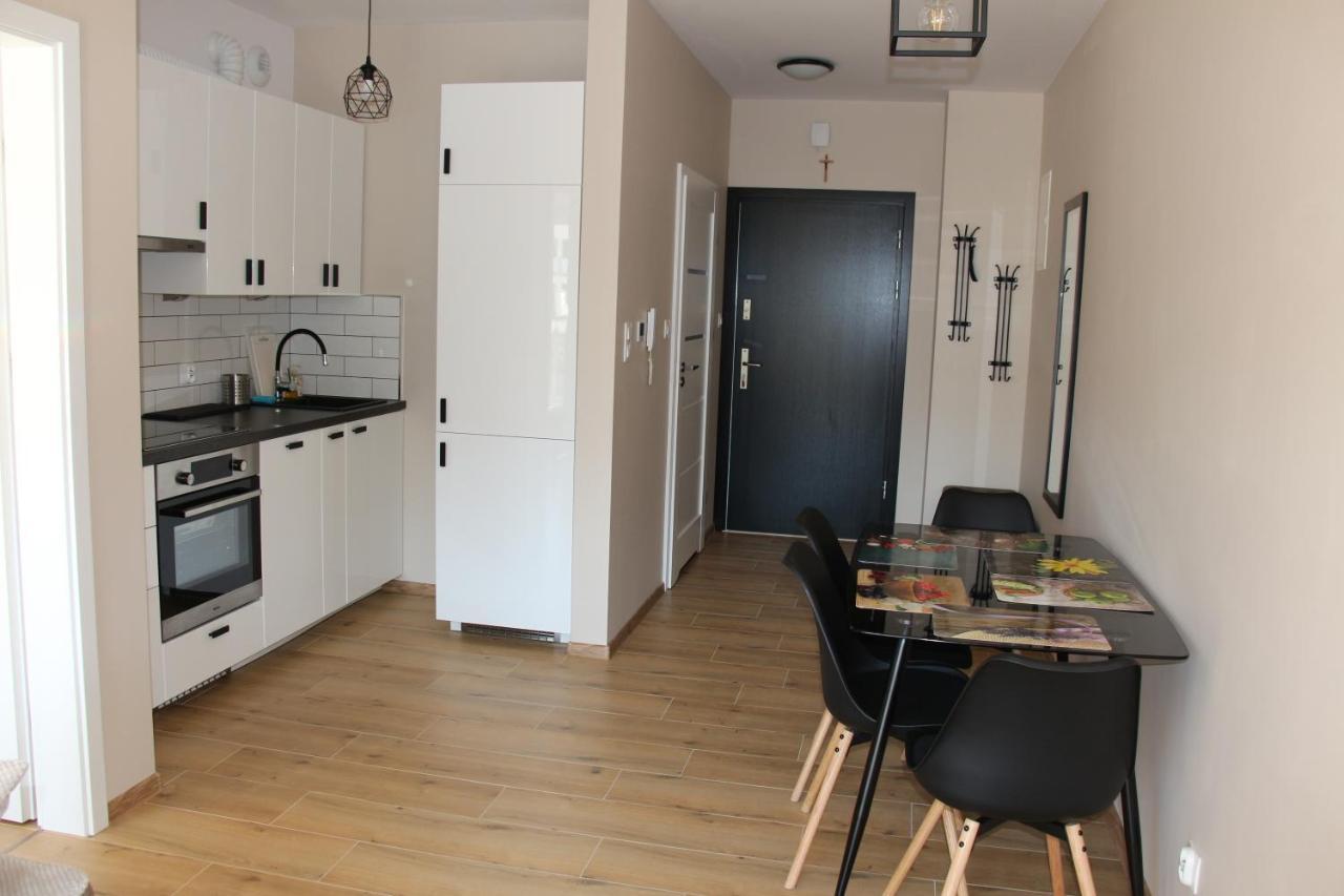 Apartament Bielskie Gory Bielsko-Biała Buitenkant foto