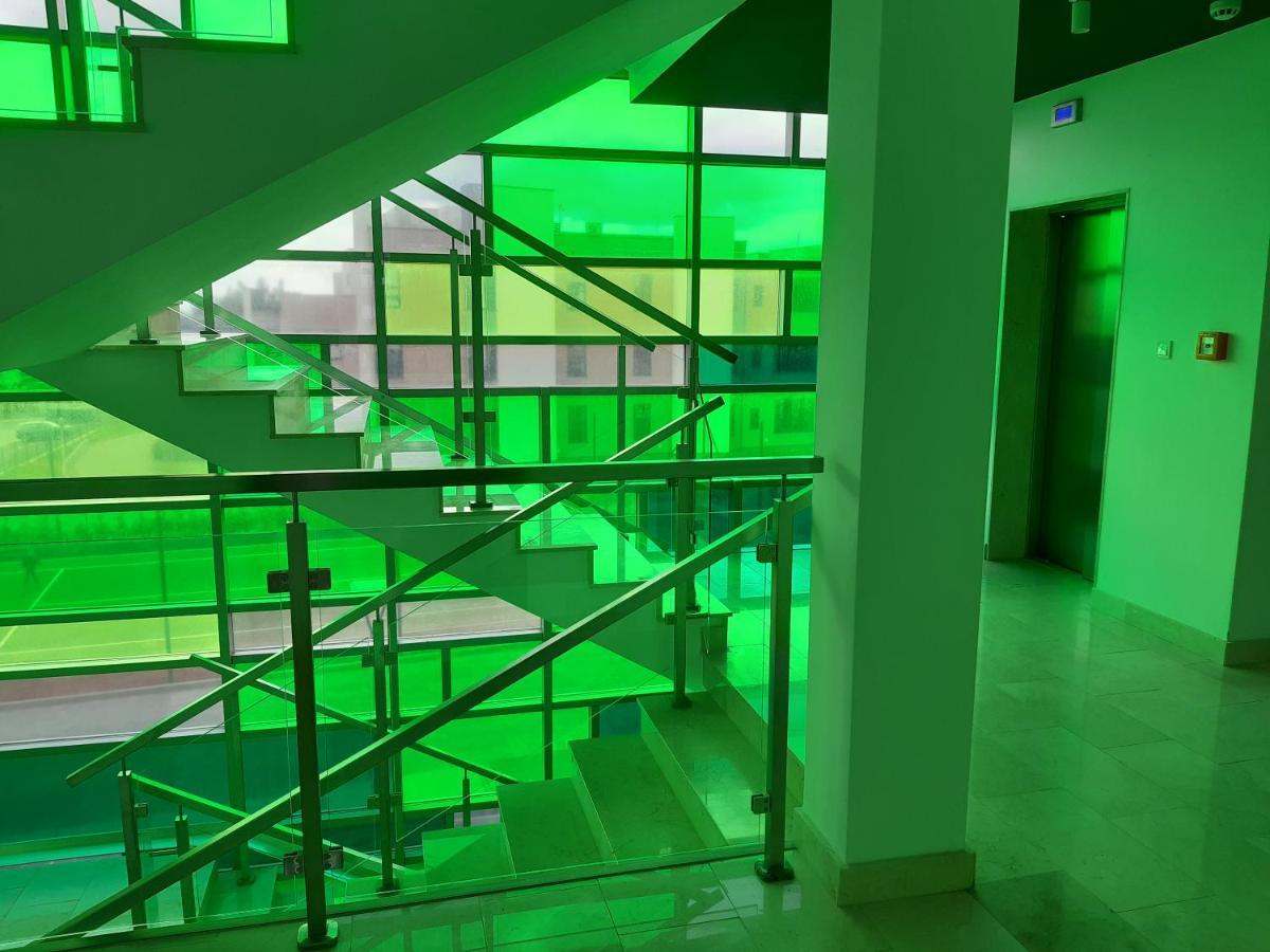 Apartament Bielskie Gory Bielsko-Biała Buitenkant foto