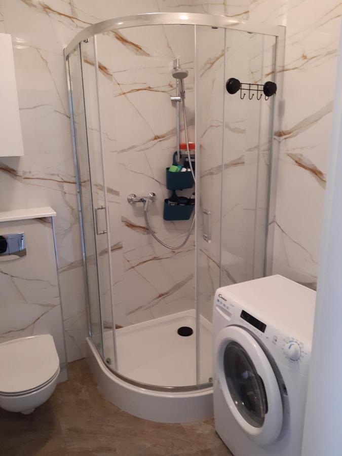 Apartament Bielskie Gory Bielsko-Biała Buitenkant foto