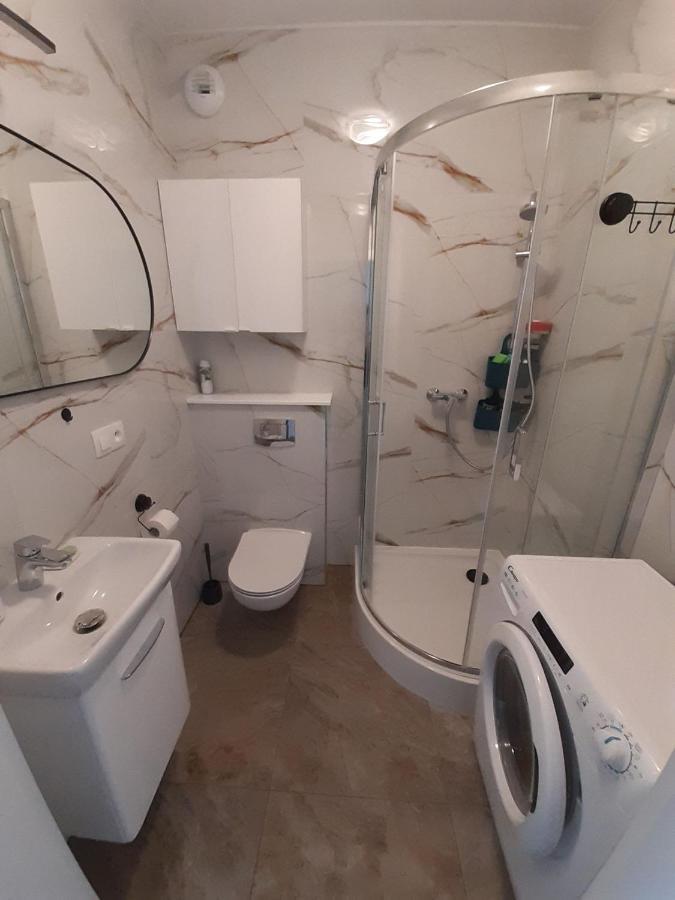 Apartament Bielskie Gory Bielsko-Biała Buitenkant foto
