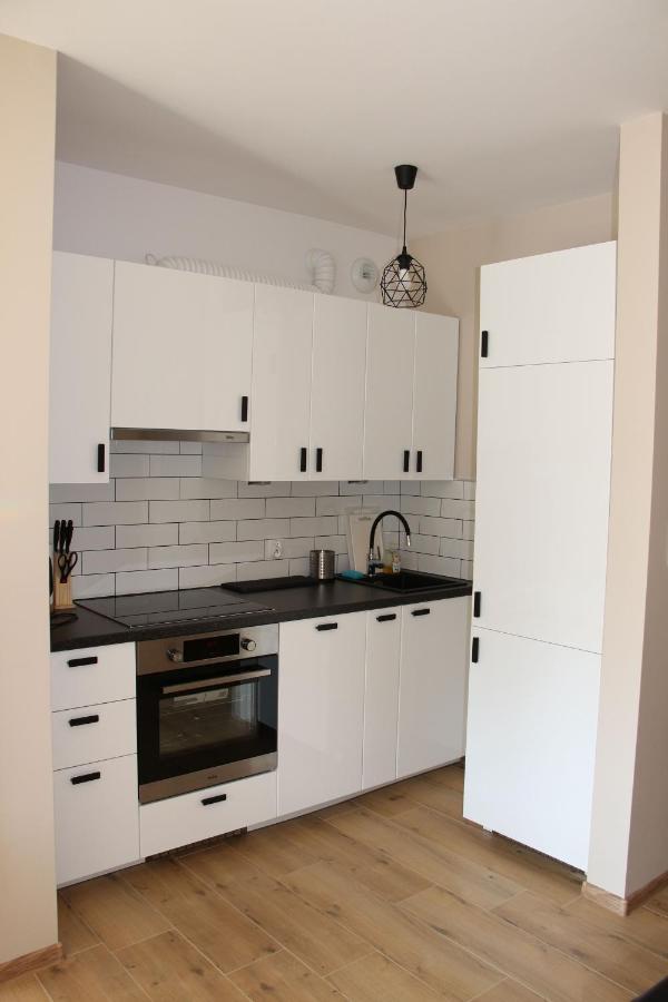 Apartament Bielskie Gory Bielsko-Biała Buitenkant foto