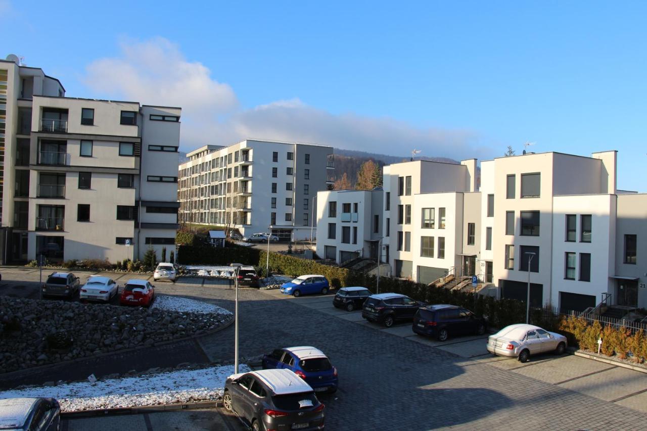 Apartament Bielskie Gory Bielsko-Biała Buitenkant foto