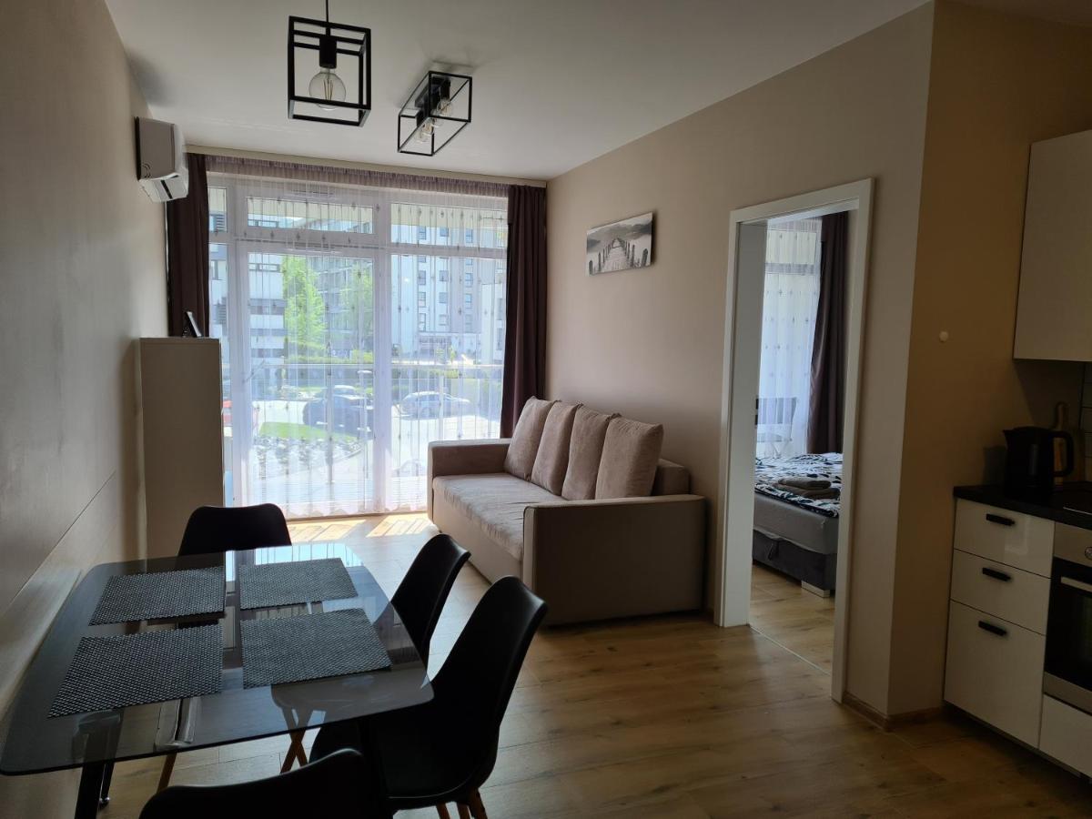 Apartament Bielskie Gory Bielsko-Biała Buitenkant foto