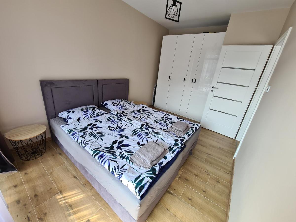 Apartament Bielskie Gory Bielsko-Biała Buitenkant foto
