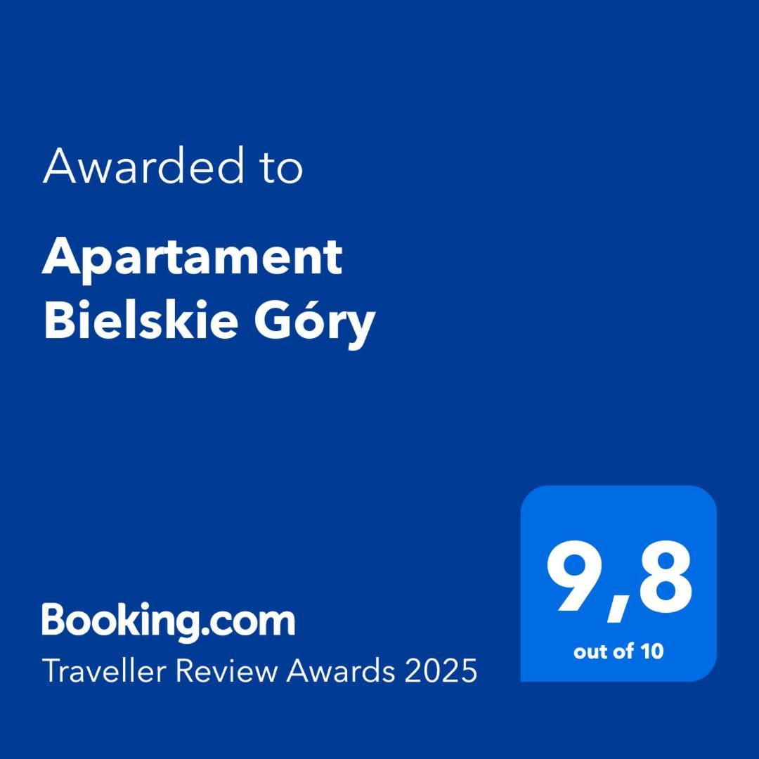 Apartament Bielskie Gory Bielsko-Biała Buitenkant foto